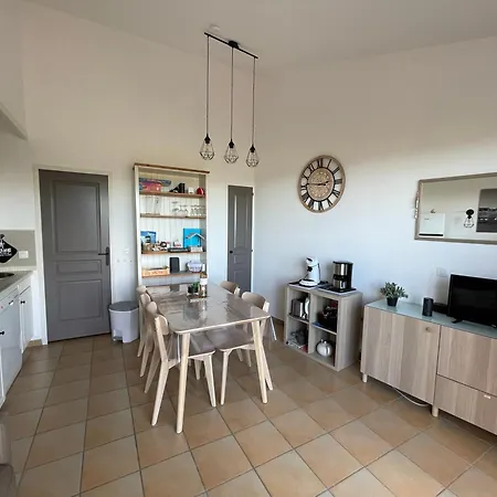 Ferienwohnung Les Restanques - Grimaud Exterior foto