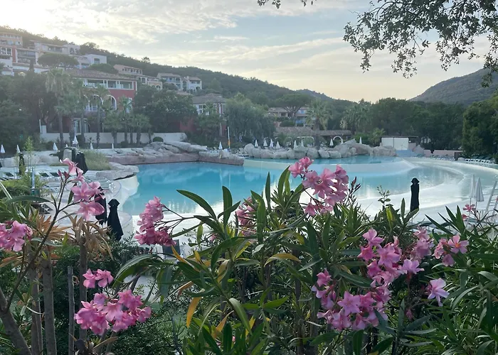 Les Restanques - Grimaud