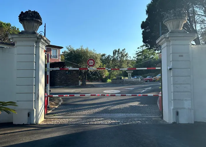 Les Restanques - Grimaud