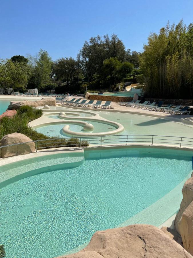 Les Restanques - Grimaud