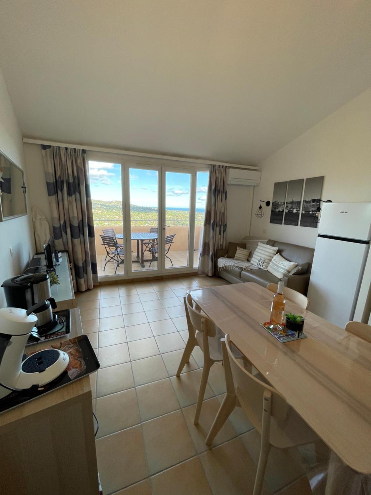 Les Restanques - Apartment