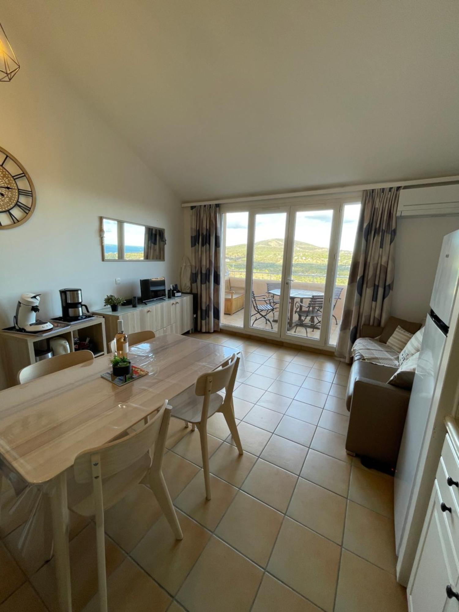 Apartment Les Restanques -